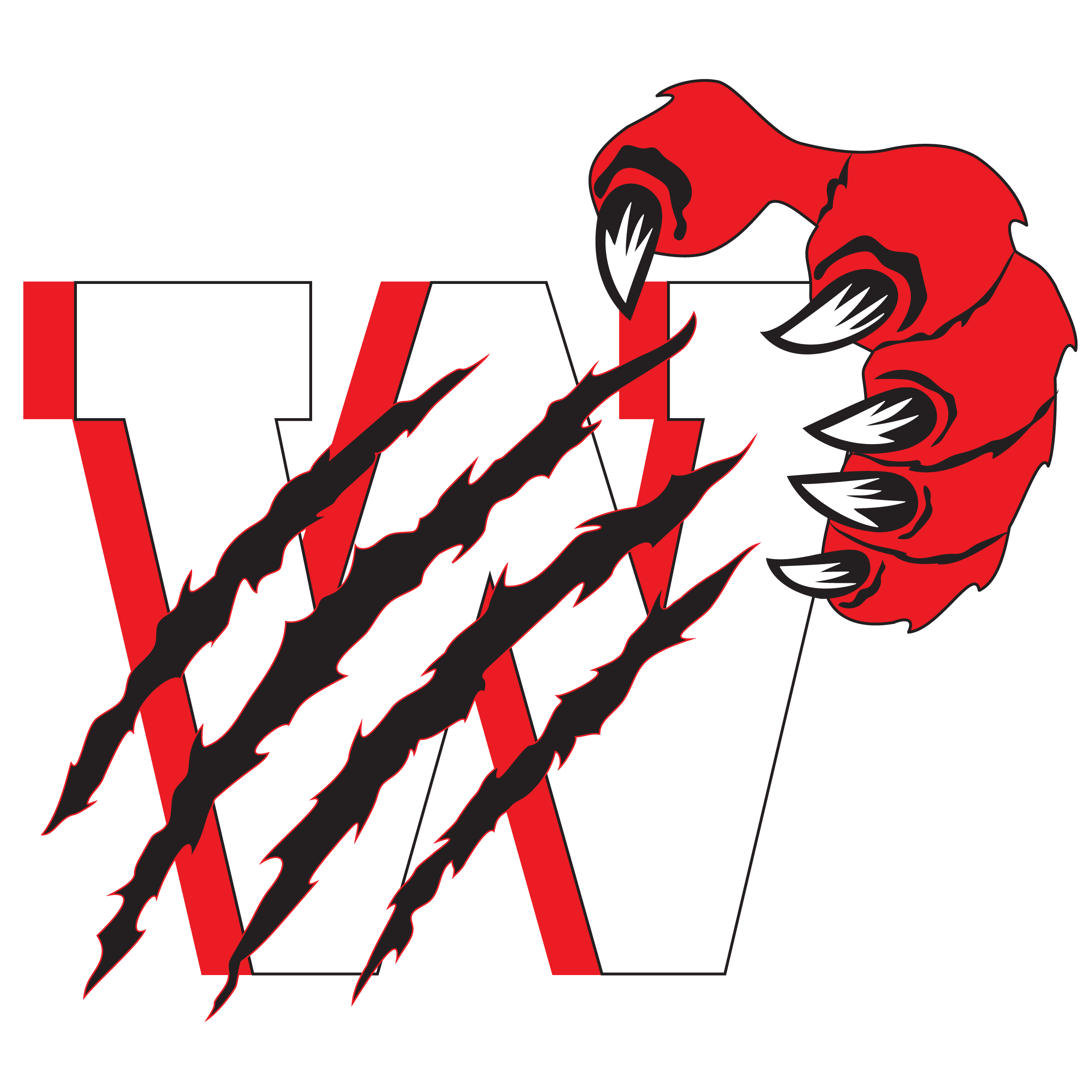 Wells Central School District's Logo